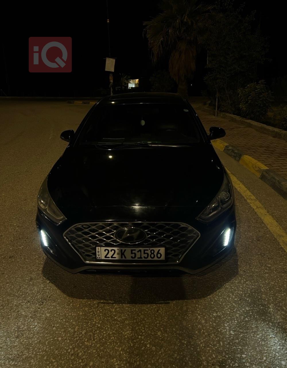 هيونداي سوناتا
